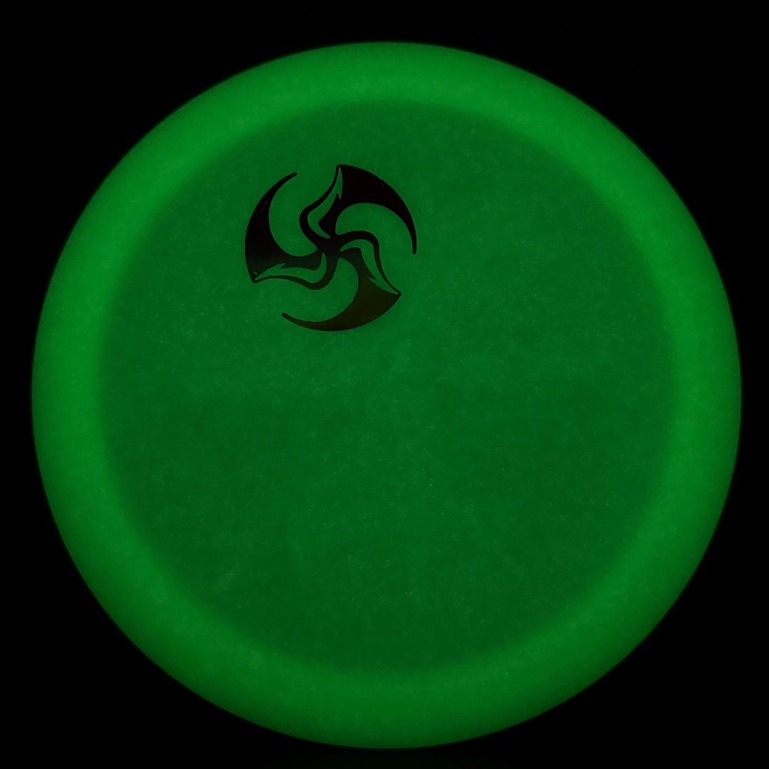 Lumen Enigma - Mini Tri-Fly Huk Stamp Discmania