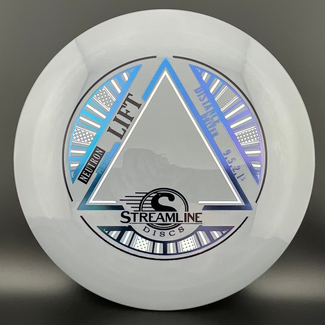 Neutron Lift Streamline