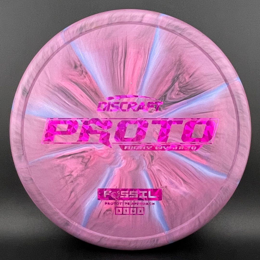 Proto Fossil - Ricky Wysocki Discraft