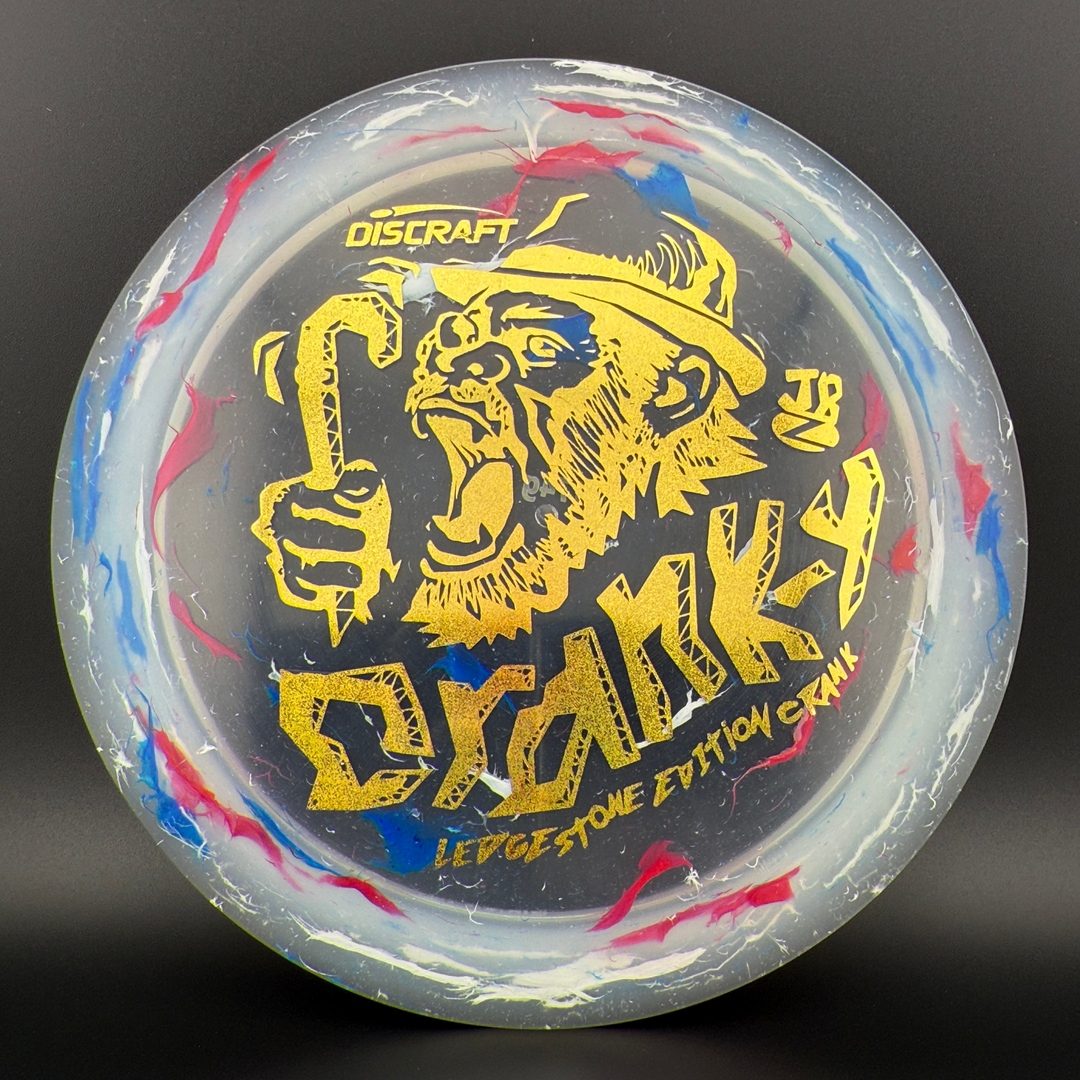 Jawbreaker Z FLX Crank - Ledgestone 2025 Season 3 Discraft