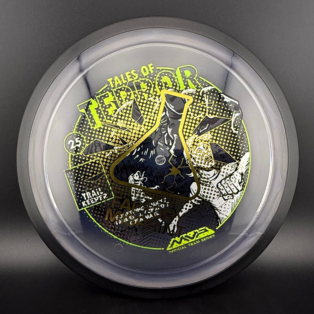 Proton Trail - "Corn Maze" - Factory Misprint MVP