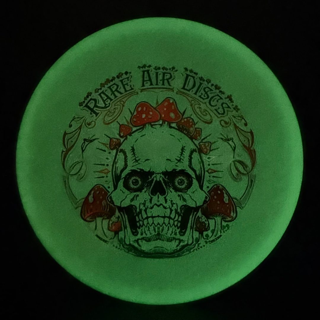 Color Glow Primo Cash - Crushin' Amanitas by Manny Trujillo Hooligan