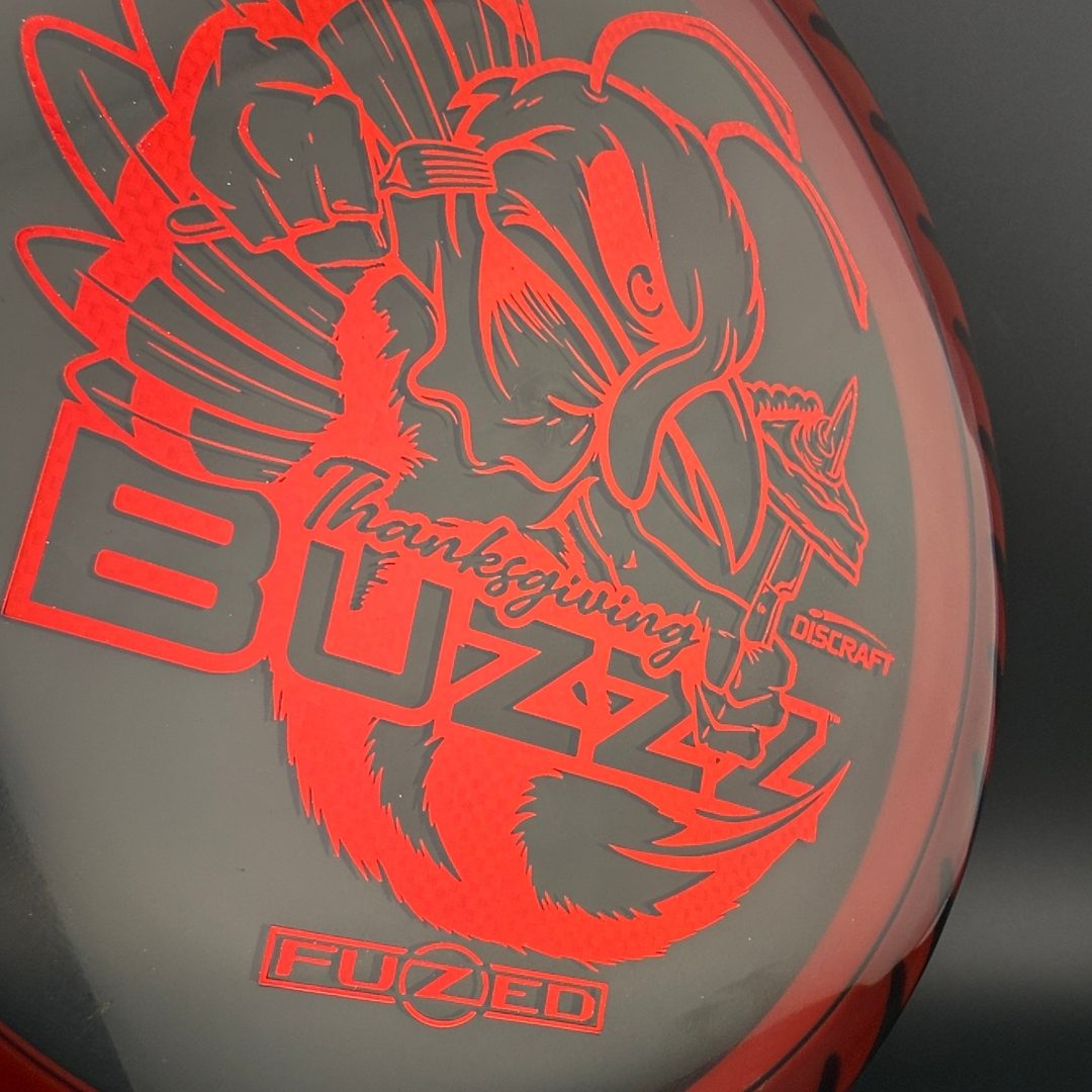 FuZed Z Buzzz - Thanksgiving Edition Discraft