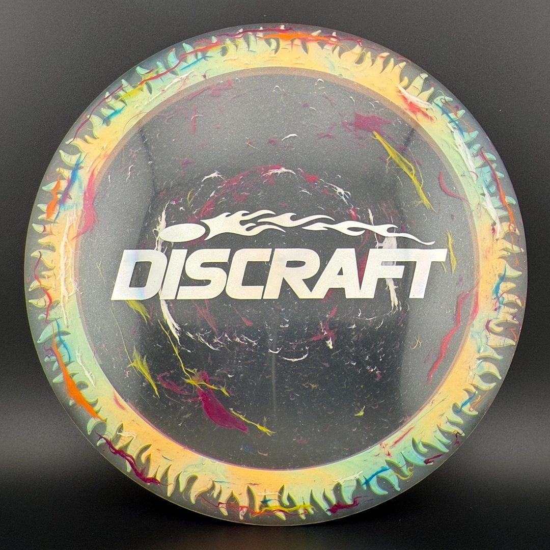 FuZed Jawbreaker Z Sparkle Scorch - Bar Stamp Discraft