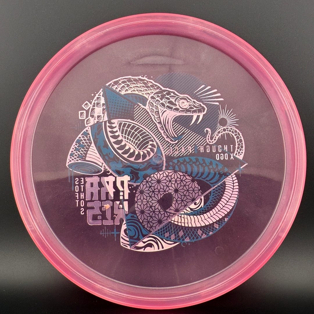 Soft Ethos Praxis - PraxHissss TSA