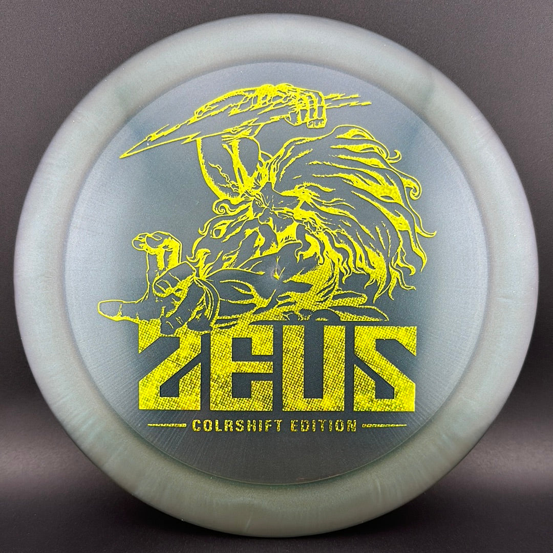 Colorshift Z Zeus - Paul McBeth Limited Edition Discraft