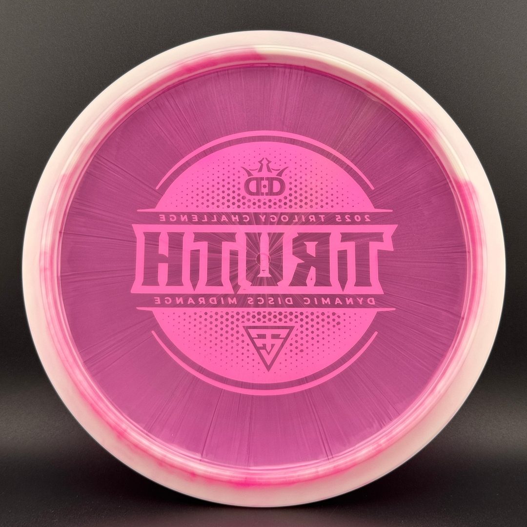 Lucid Orbit Truth - Trilogy Challenge 2025 Dynamic Discs