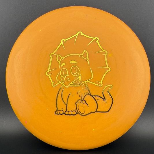 Egg Shell Triceratops - Special Edition Dino Discs