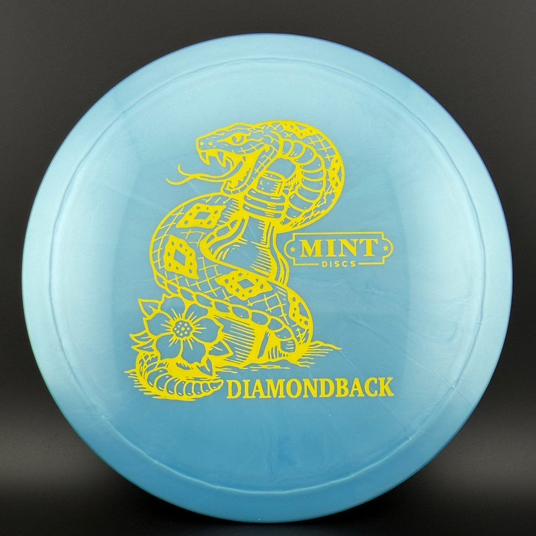 Sublime Diamondback - First Run MINT Discs