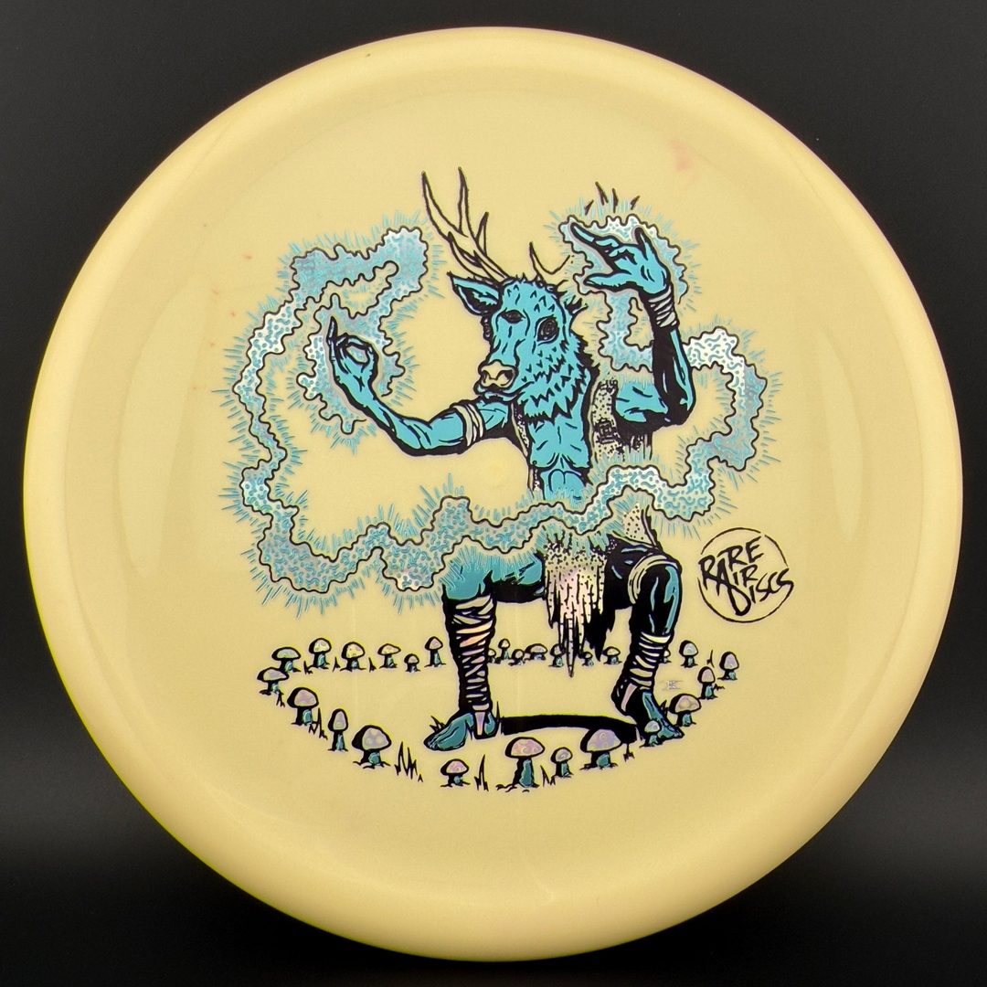 Neutron Range - Elk Man 2.0 by Ripper Studios Streamline