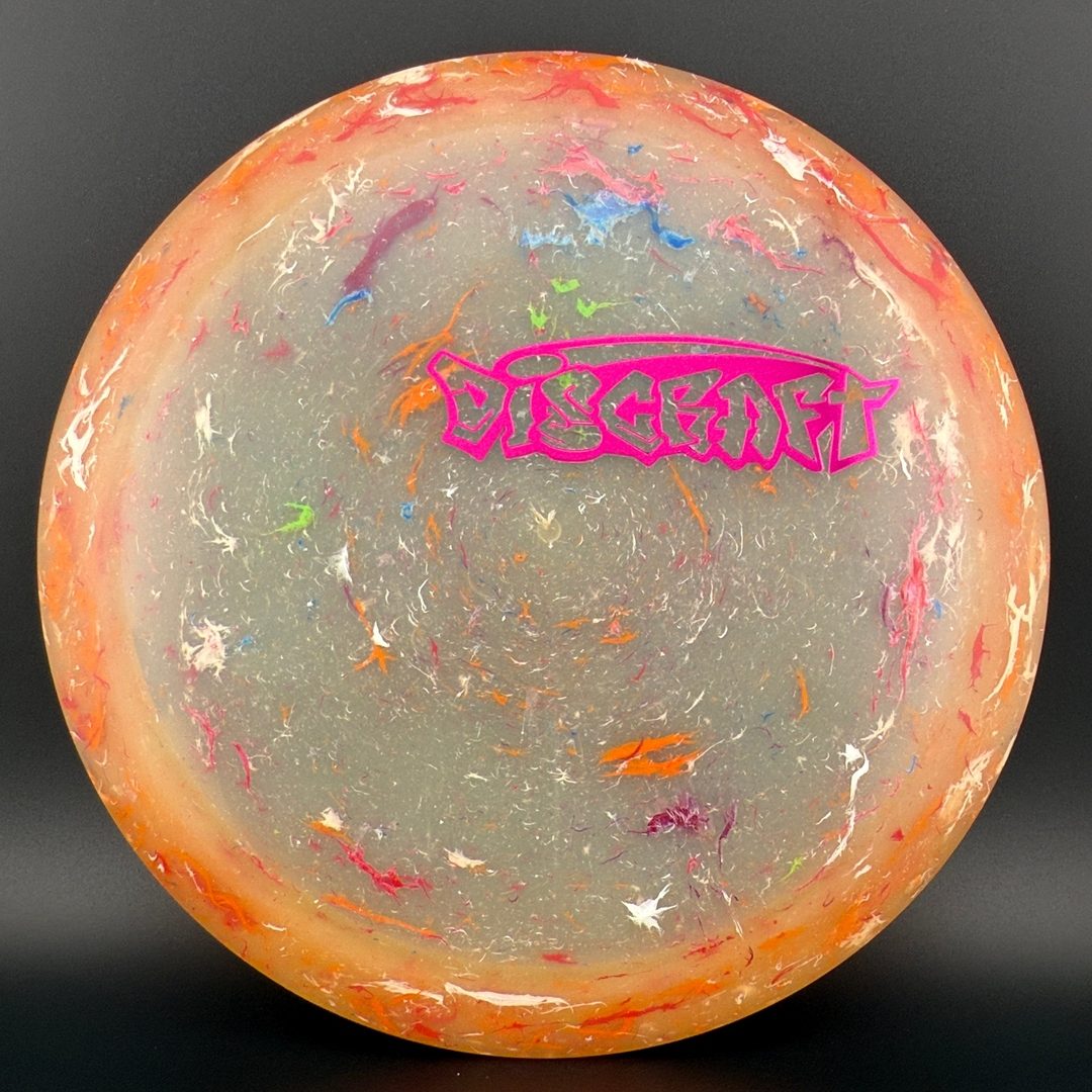 Glo Jawbreaker Z Avenger SS - Graffiti Stamp Discraft