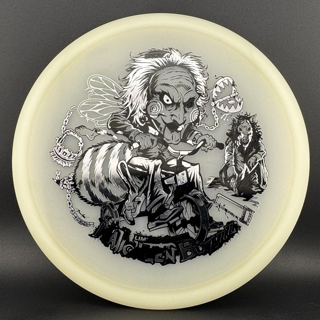 Mega Glo Buzzz - Halloween 2026 by Brian Allen Discraft