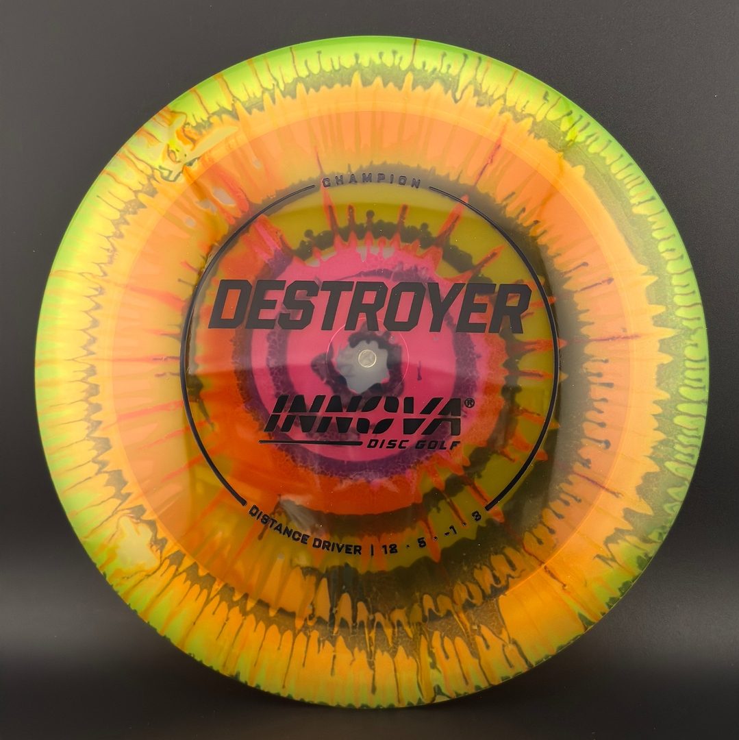 I-Dye Champion Destroyer Innova