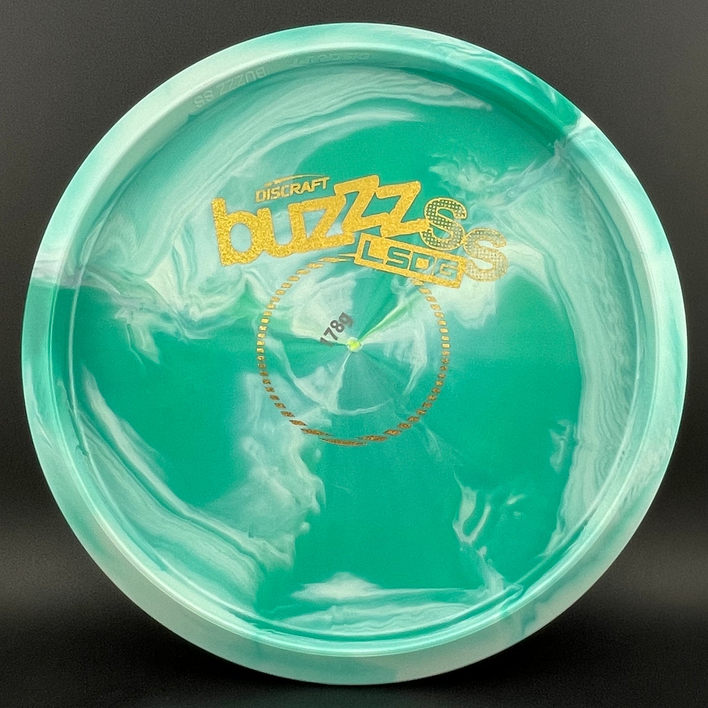 ESP Swirl Buzzz SS - (8-Hole) 2026 Ledgestone