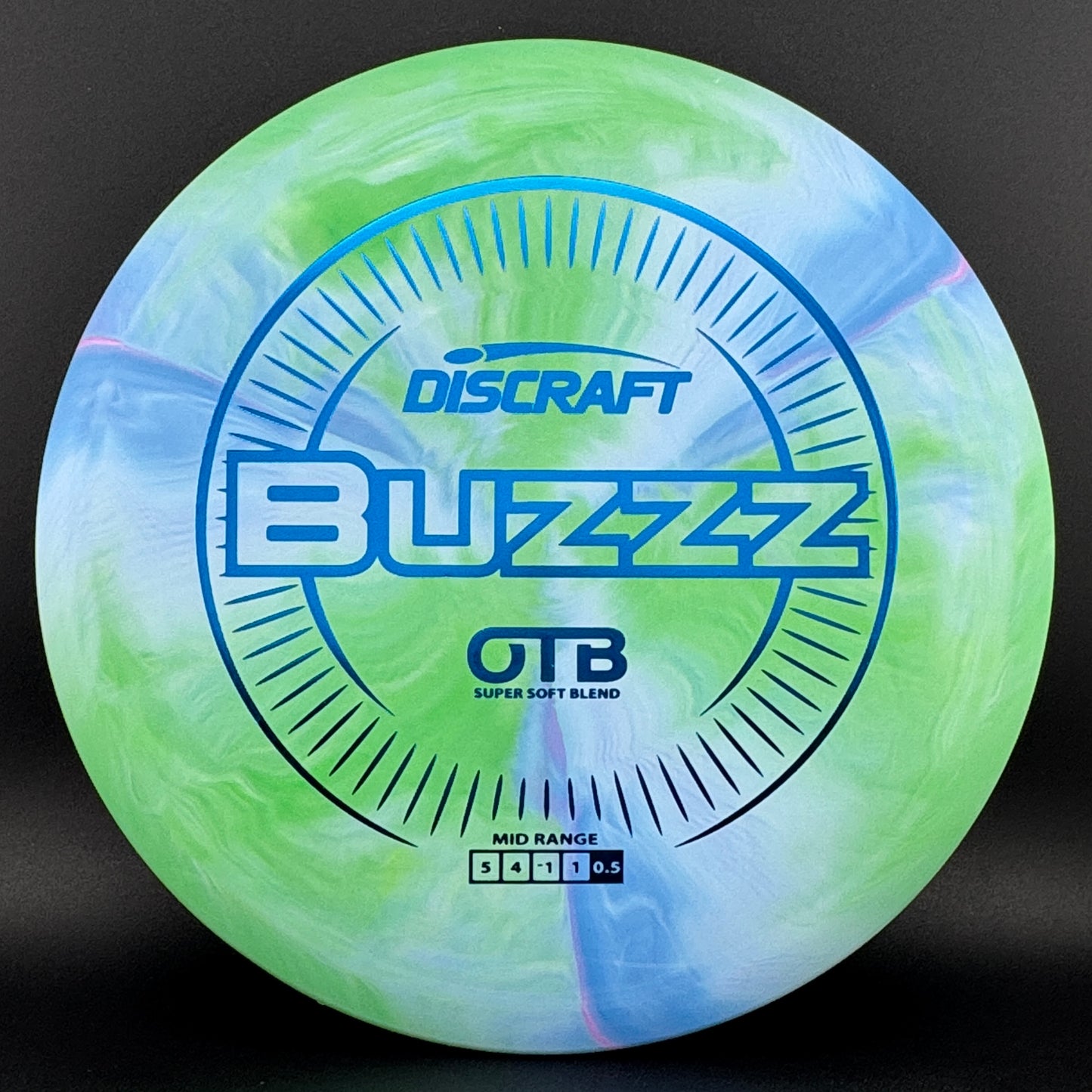 Swirl Super Soft Buzzz - OTB