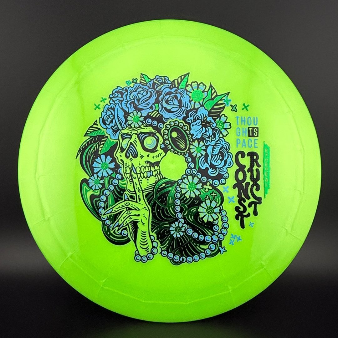 Ethereal Construct - "Black Madonna" - First Run TSA