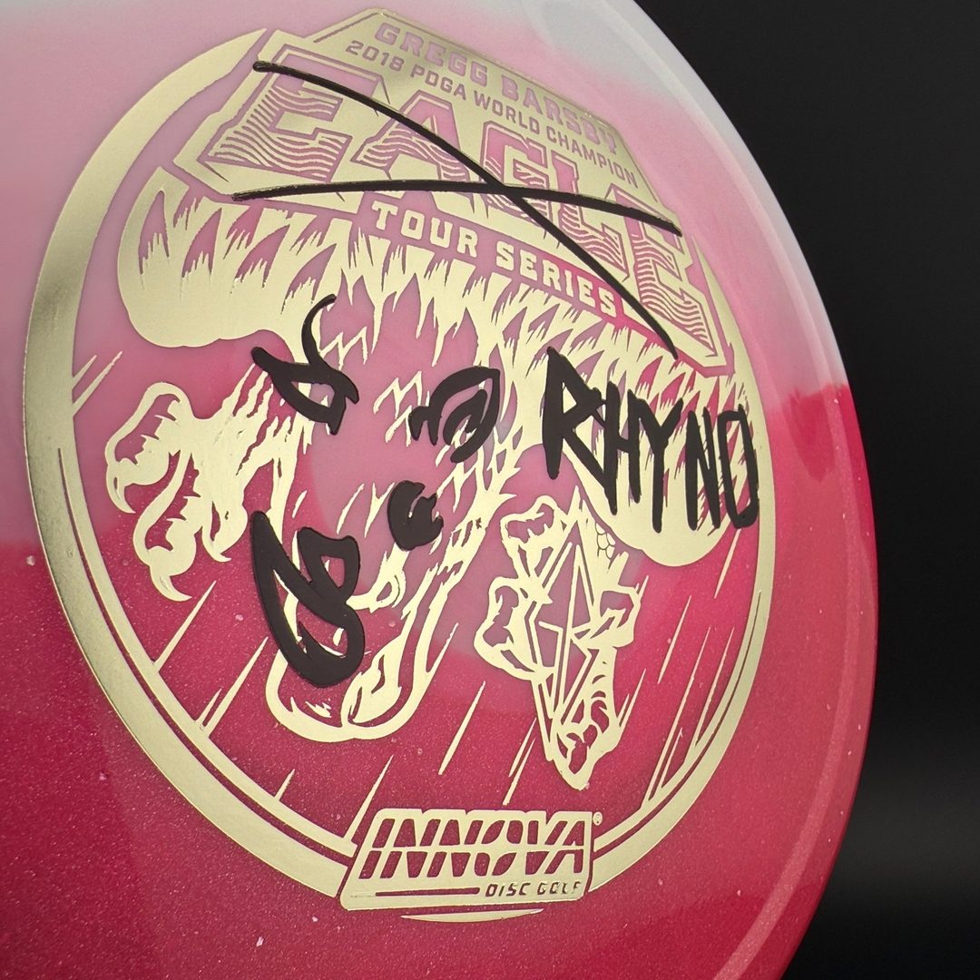 Duo Rhyno - First Run - Gregg Barsby April Fools 2026 Innova