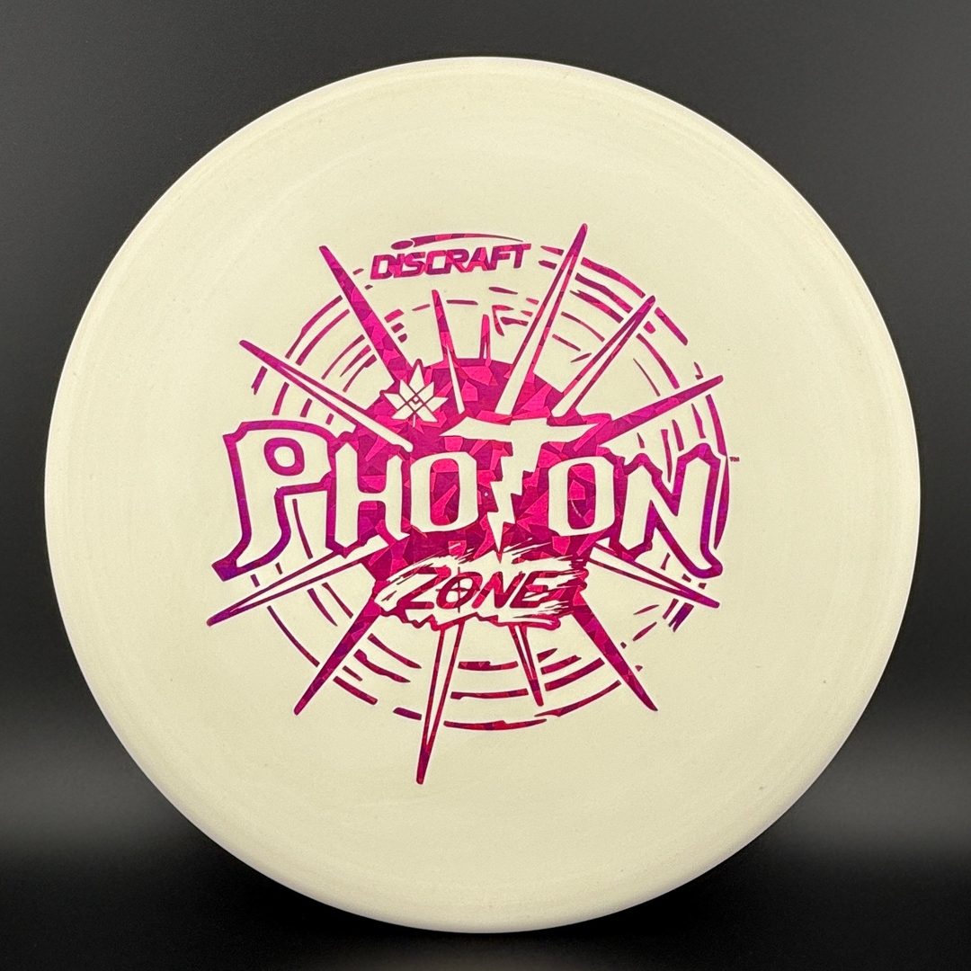 Photon Zone - Worlds 2024 - UV Crazy Tuff! Discraft