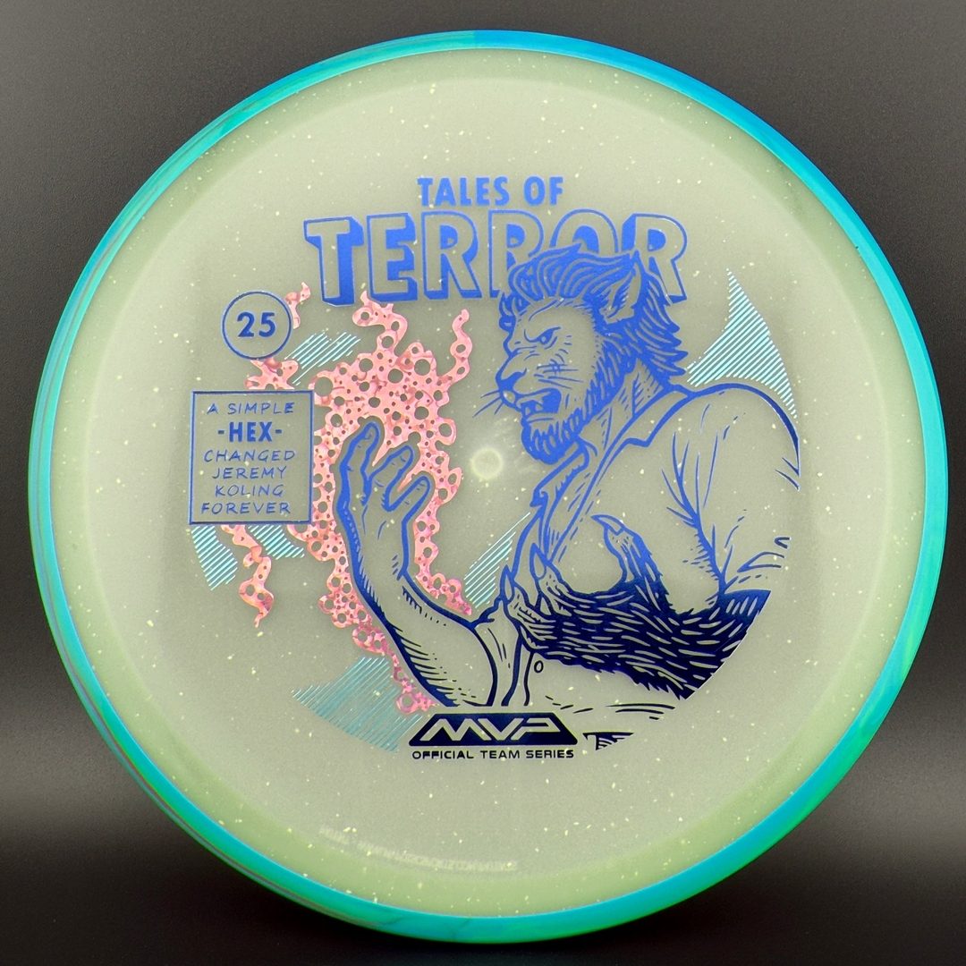 Particle Eclipse Hex - "Lionheart" Jeremy Koling - Halloween 25 Axiom