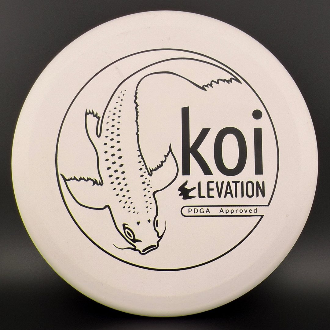 ecoFIRM Koi Elevation