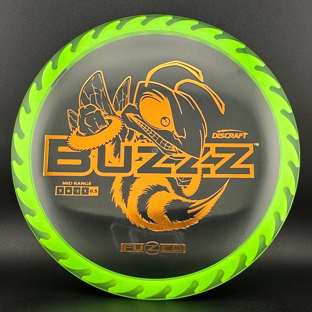 FuZed Z Buzzz - BuzzzSaw Bee Discraft