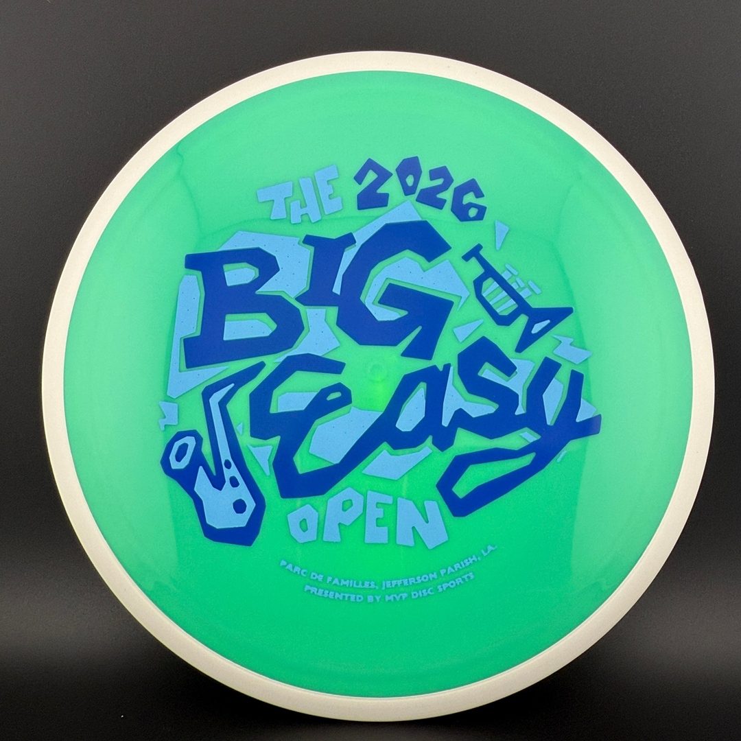 Soft Neutron Amp - 2026 Big Easy Open