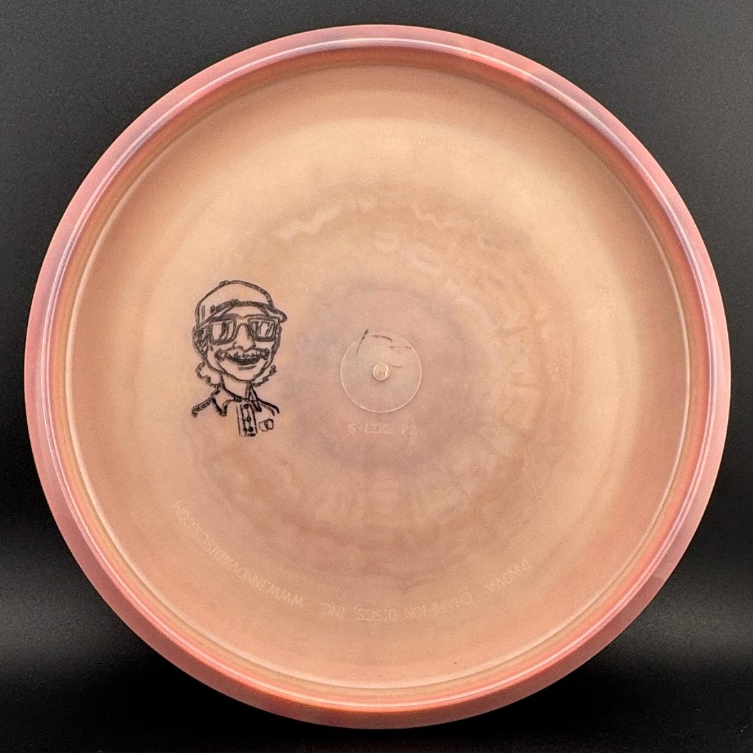 Swirly S-Line P2 - Sky God 2 - Innova Made *Colten Stash* Discmania