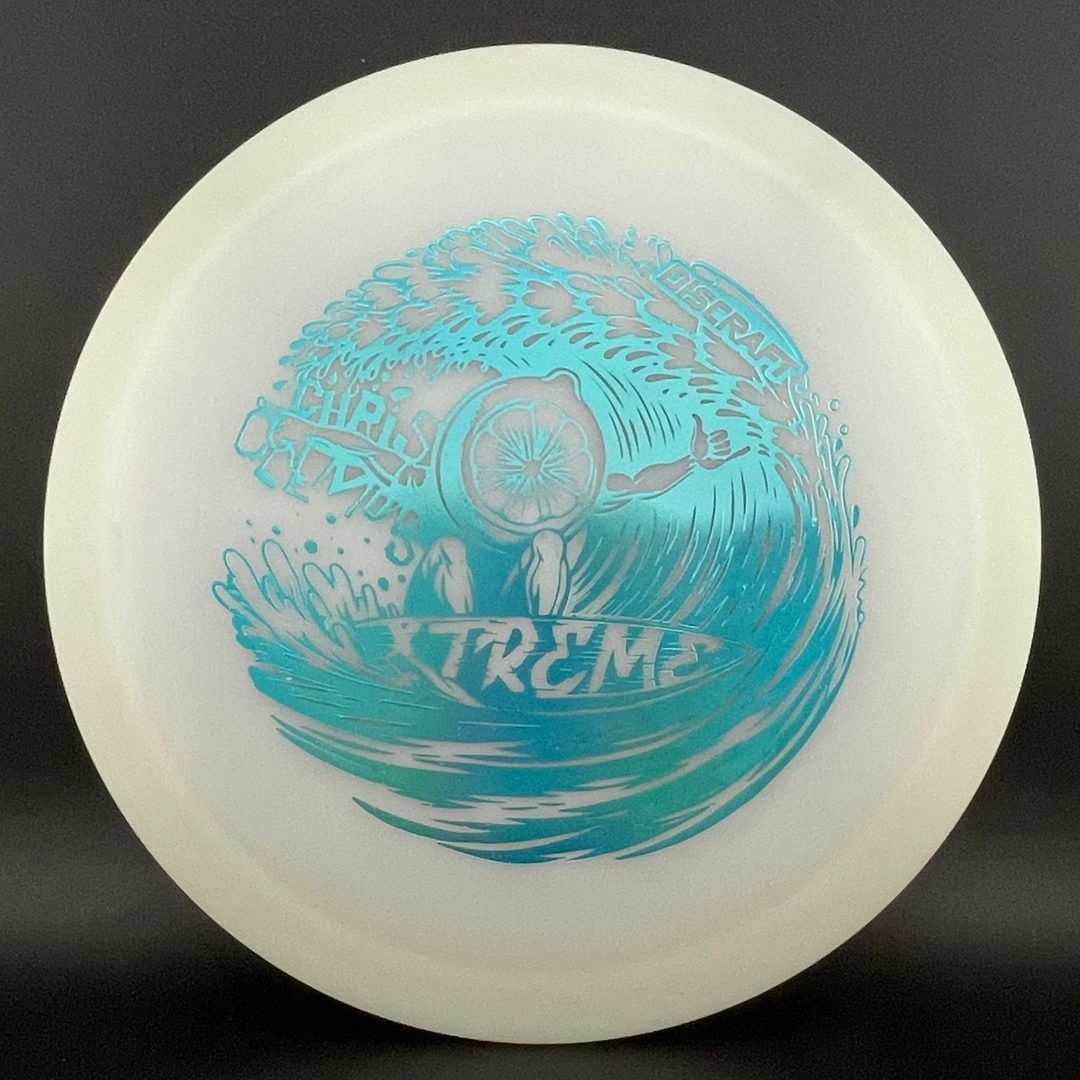 UV Glo Z Xtreme - Chris Clemons Discraft