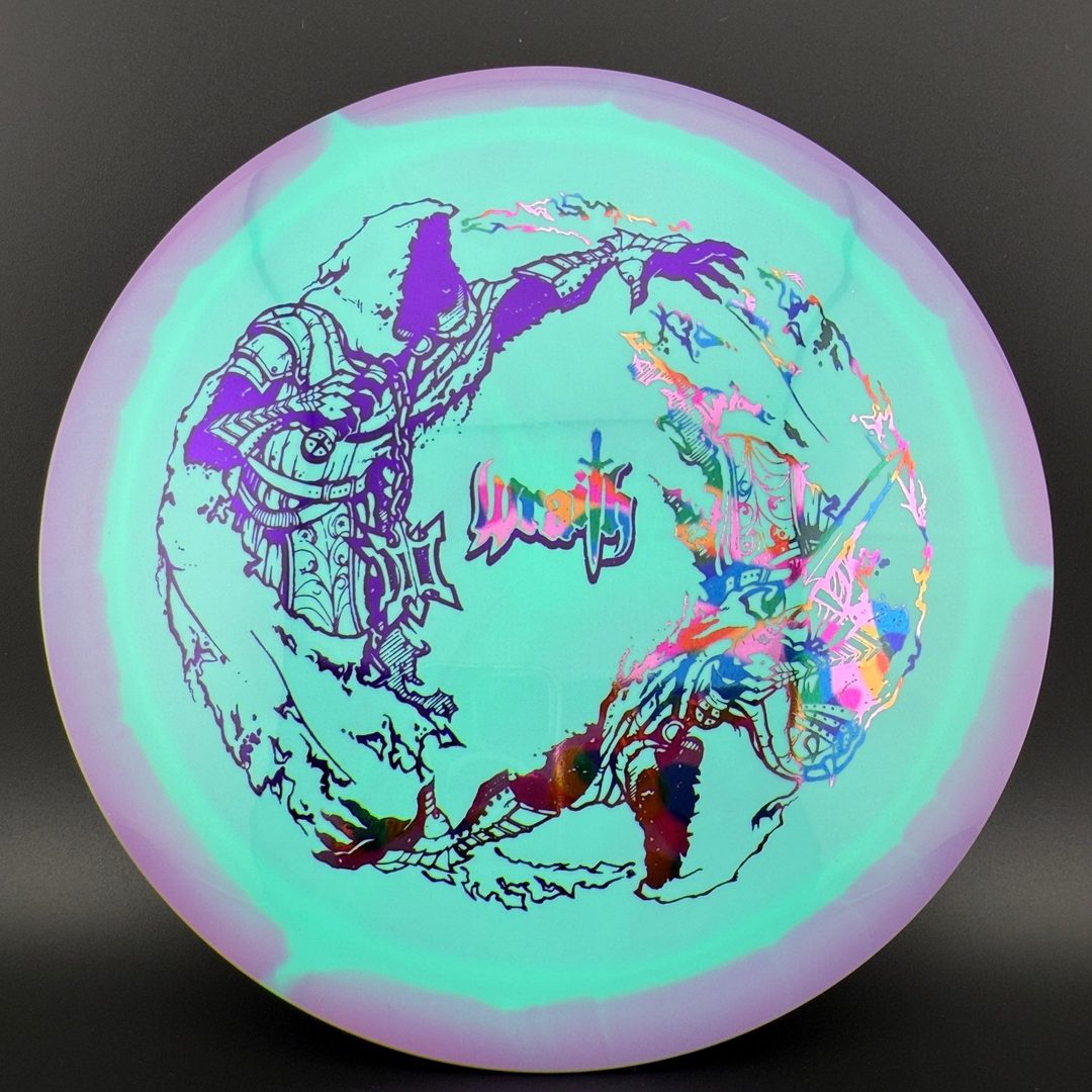 Halo Star Wraith - Zen by Marm O Set Innova