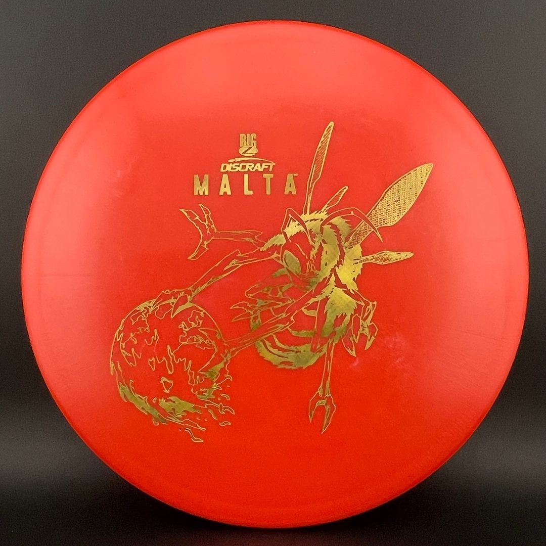 Big Z Malta Discraft