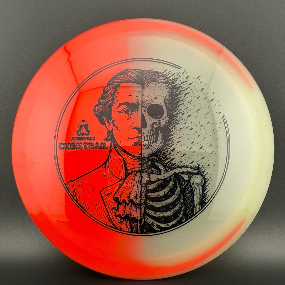 Glow Retina Chemtrail - Special Edition Variant