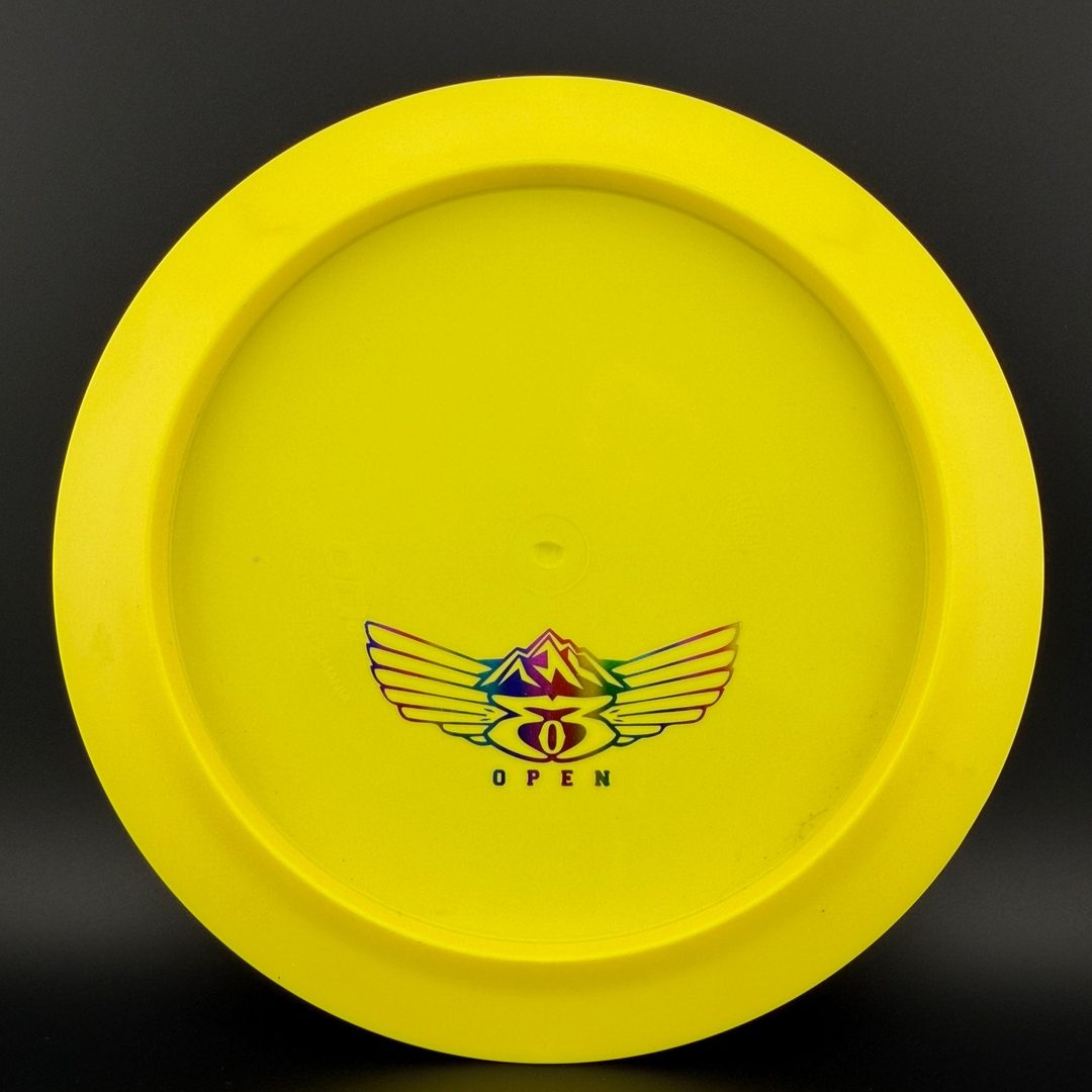 S-Line DD3 - 303 Open Bottom Stamp Discmania