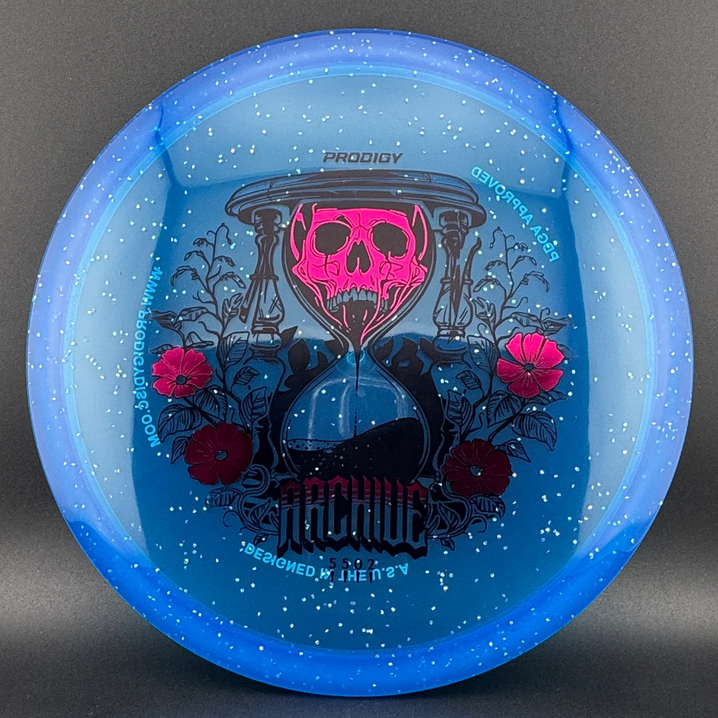 Archive (750 Glimmer) - Eternal Stamp