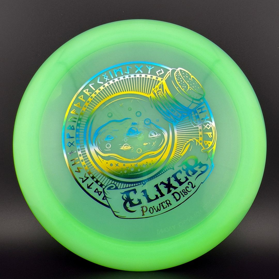Champion Power Disc2 - Elixer Innova