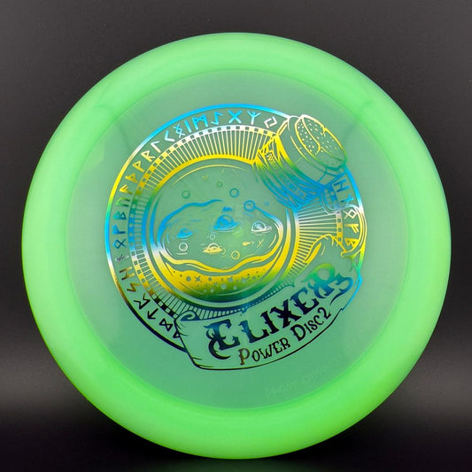 Champion Power Disc2 - Elixer Innova