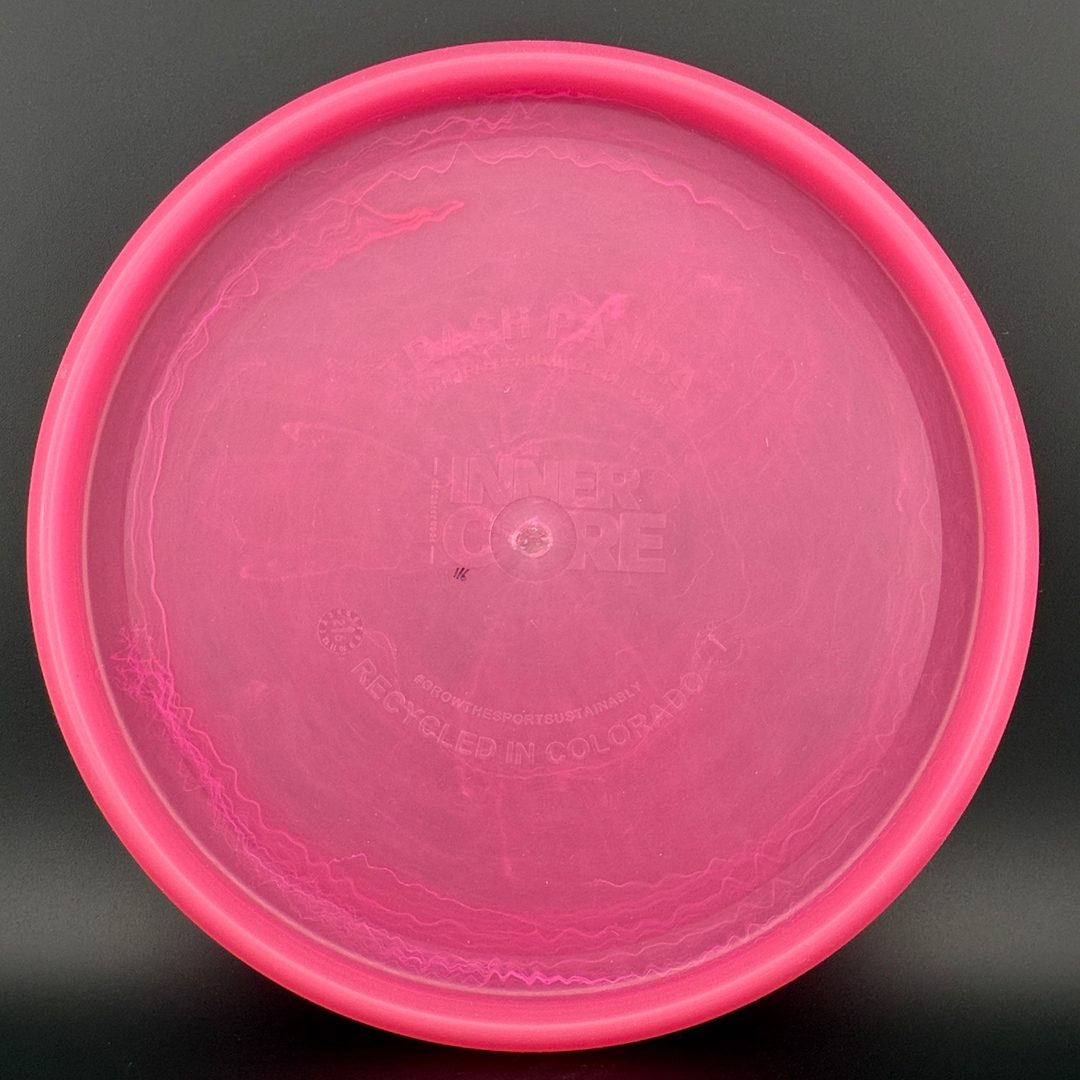 Inner Core - Hot Pink "Catch Disc"