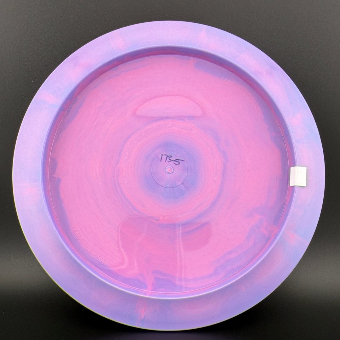 Swirly Star Wraith - Philo Brathwaite 2025 Tour Series Innova