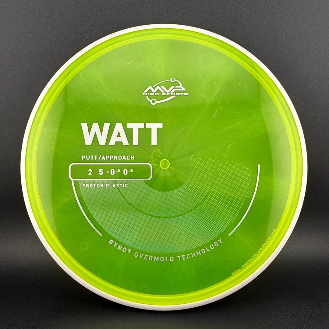 Proton Watt MVP