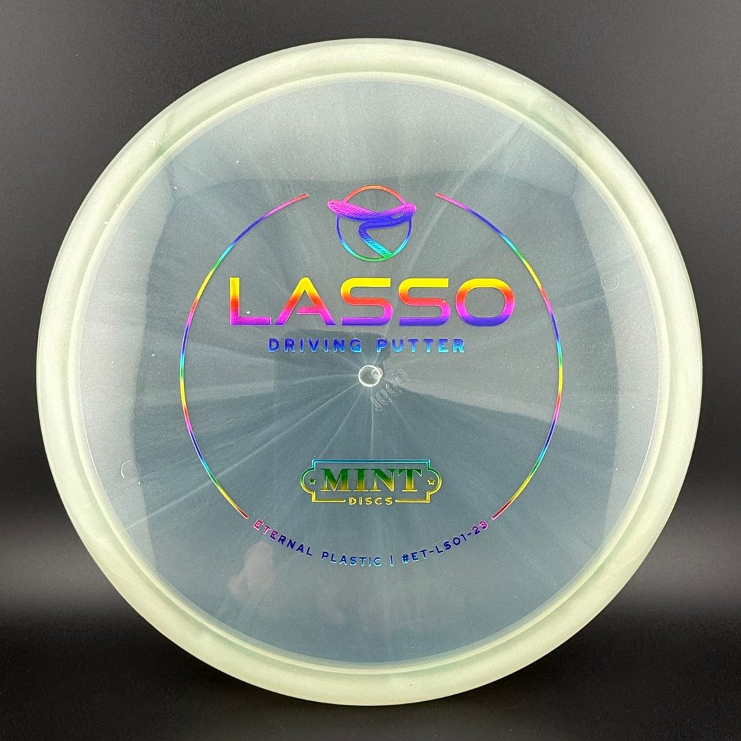 Eternal Lasso - 2023 First Run MINT Discs