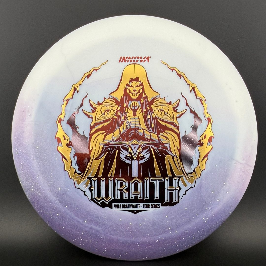 Duo Wraith - Philo Brathwaite 2026 Tour Series Innova