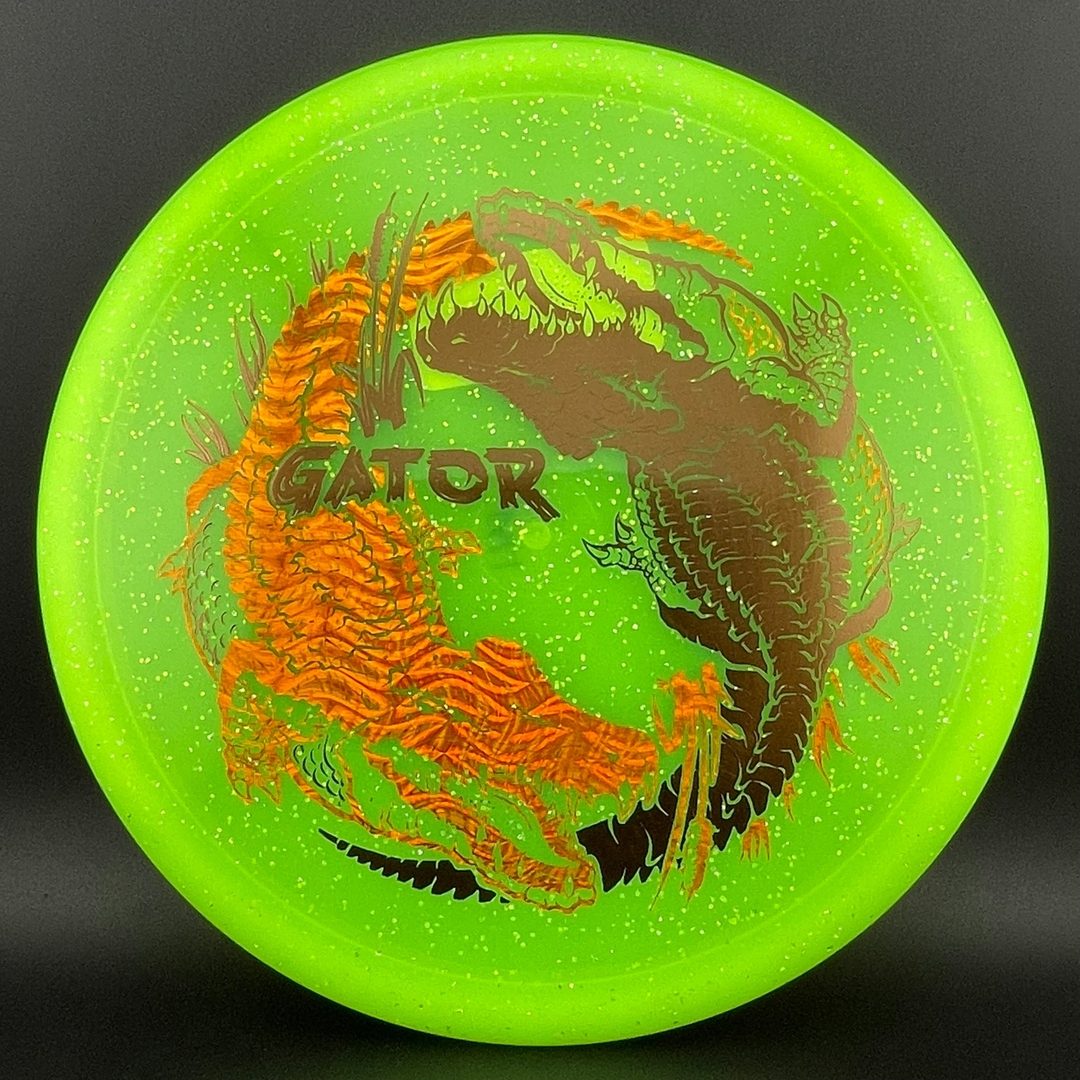 Metal Flake Champion Gator - Zen by Marm O Set Innova