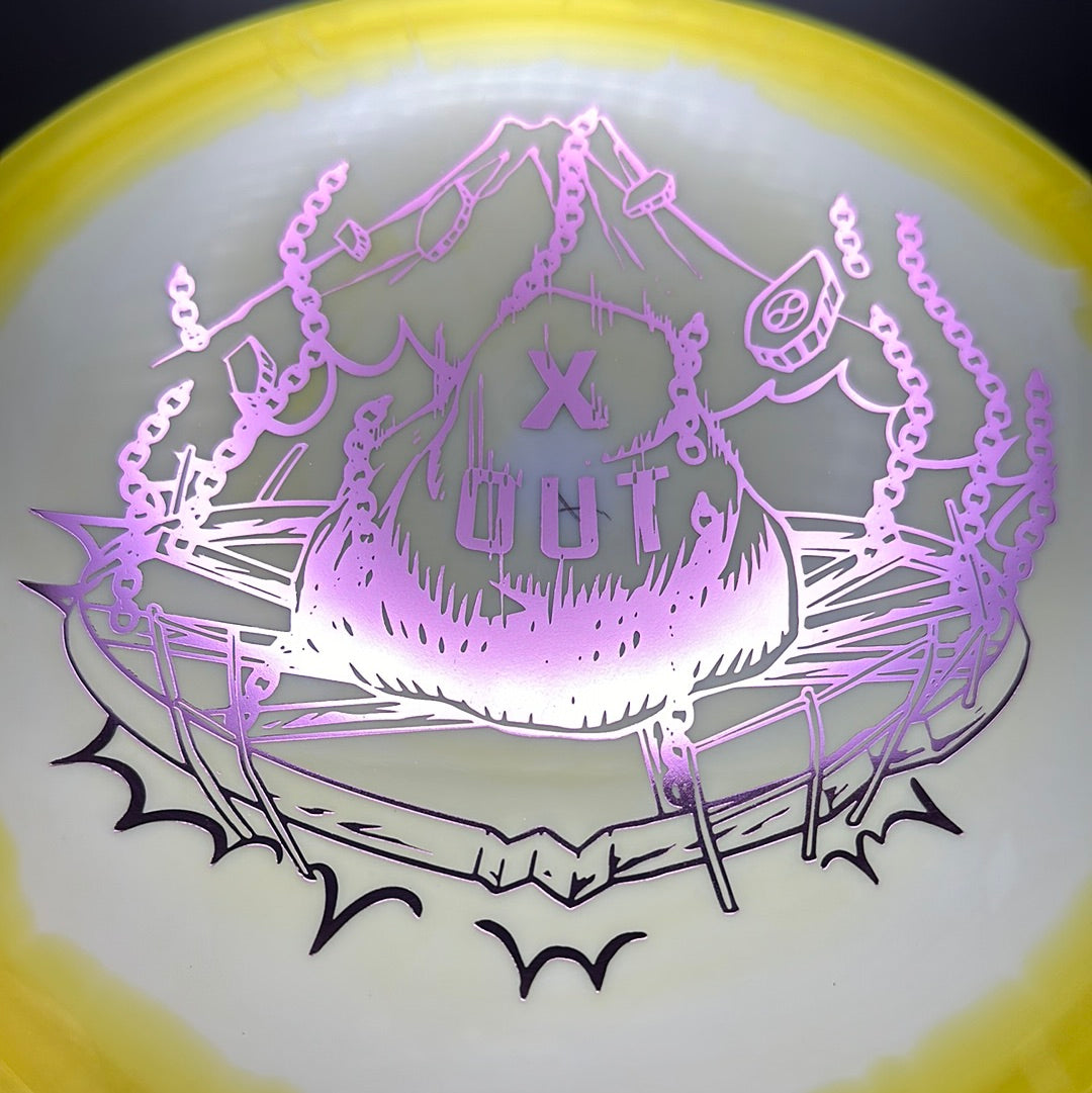 Halo S-Blend Pharaoh - X-Out Infinite Discs