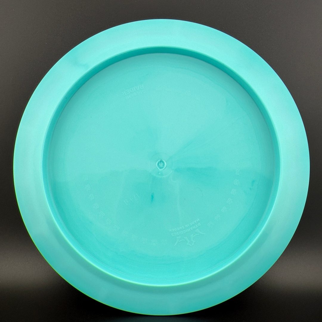 Supreme Raider - Limited Run Dynamic Discs
