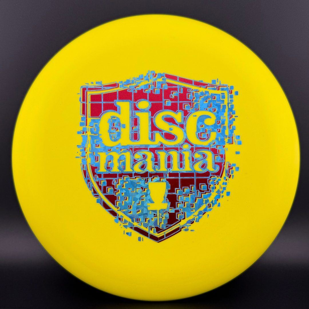 D-Line P2 Flex 1 - XL Digital Shield Discmania