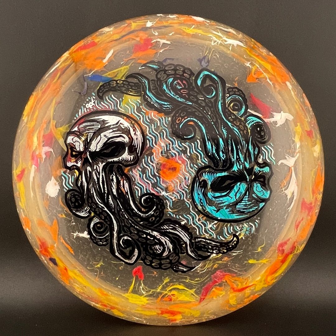 Jawbreaker Z Cigarra - "Cthuloop" by Kelly Baber Discraft