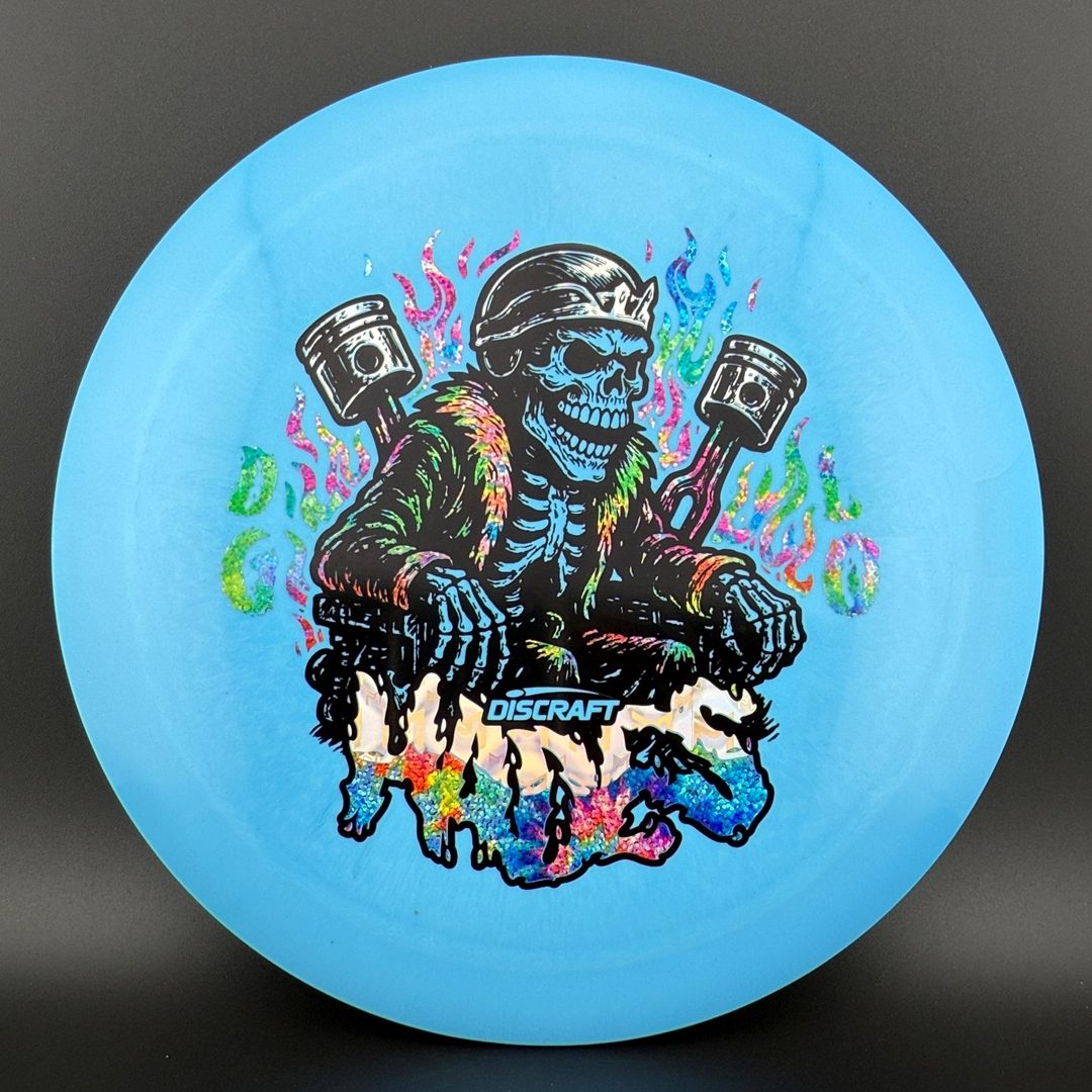 Solid ESP Hades - DGLO 2025 - Tri-Foil Discraft