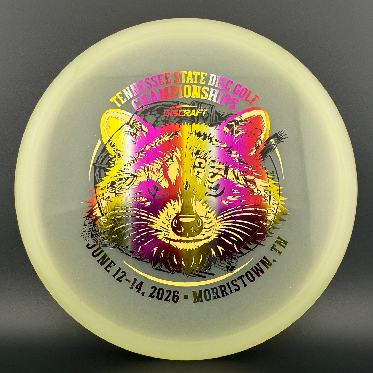 Mega Glo Zone SS - Factory Misprints