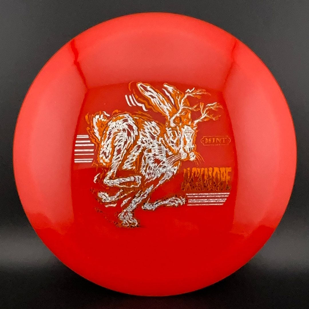 Soft Apex Jackalope MINT Discs