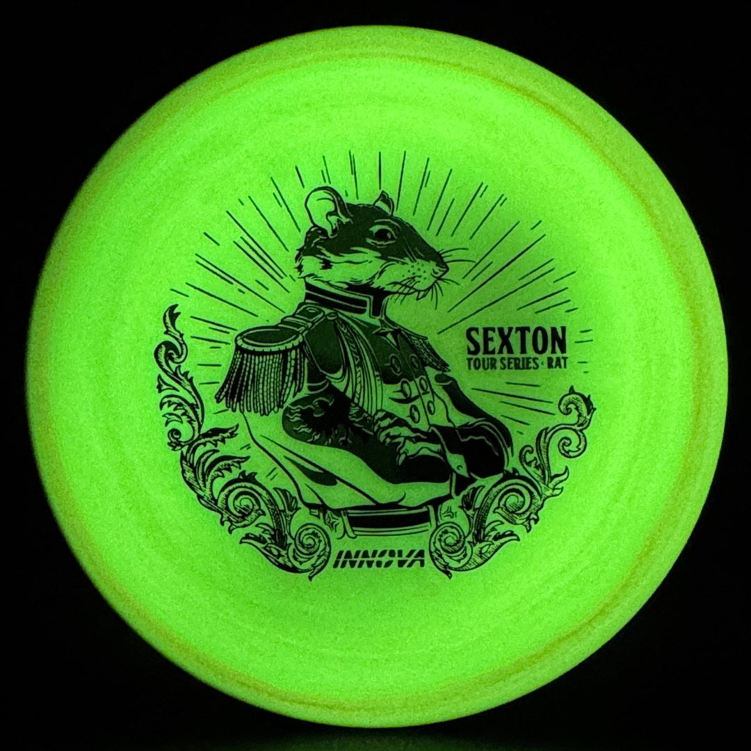 Proto Glow Champion Rat - Nate Sexton 2026 Tour Series Innova
