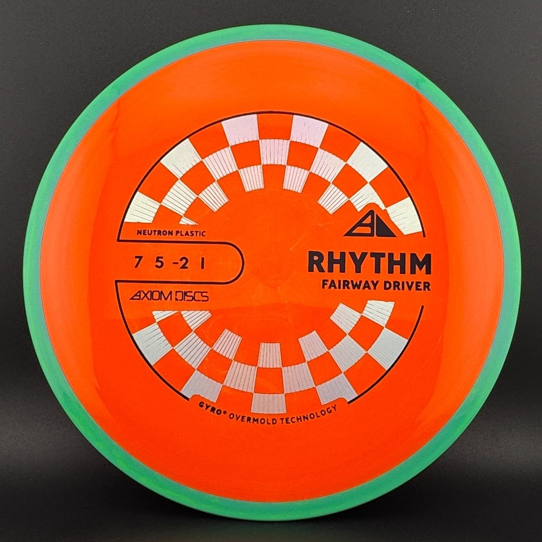 Neutron Rhythm Axiom